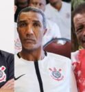 Craques do Corinthians participam de noite de autógrafos gratuita em São…