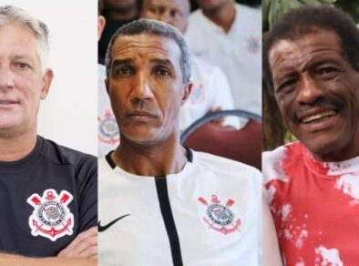 Craques do Corinthians participam de noite de autógrafos gratuita em São José dos Campos