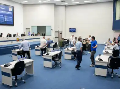 Câmara de São José dos Campos rejeita moção de repúdio a PL da Anistia