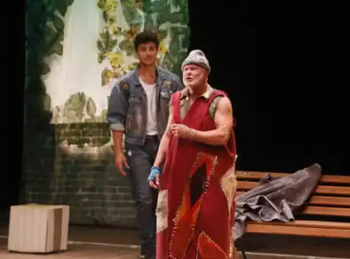 Kadu Moliterno está de volta a São José com ‘O Futuro da Humanidade’