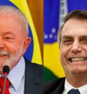 Bolsonaro teria 37,6% e Lula 33,6% se eleições fossem hoje, segundo…