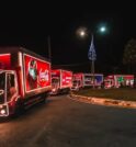 Caravana de Natal da Coca-Cola passará por São José em dezembro