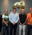 Madrid Open Mall oficializa patrocínio ao projeto “Bom de Bola, Bom…