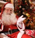 Papai Noel Caipira chega de charrete neste sábado (30) no Parque…