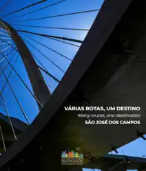 Livro mostrará atrativos turísticos e experiências culturais de São José