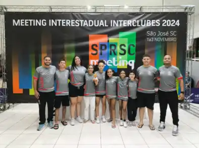 Judô de Jacareí conquista ouro, prata e bronze no Meeting Interestadual