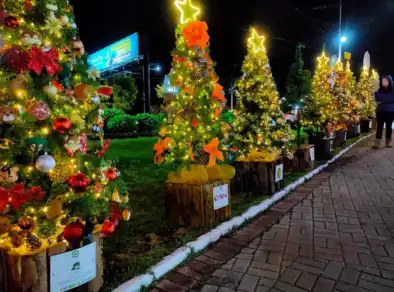 Natal dos Sonhos em Campos do Jordão começa nesta sexta-feira