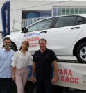 Campanha Solidári: Veibras Chevrolet entrega quatro carros 0KM ao Gacc