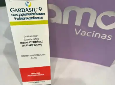 Novembro Azul: clínica de vacinação chama atenção para câncer de pênis e importância da saúde do homem