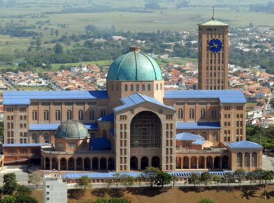 Finados: confira a programação no Santuário Nacional de Aparecida e Canção Nova