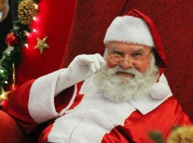 Papai Noel chegará ao Shopping Jardim Oriente no dia 09 de novembro