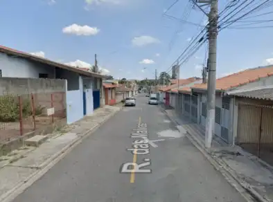 Rapaz coloca fogo na casa da própria mãe em Jacareí