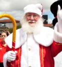 Papai Noel chegará neste sábado (09) no Taubaté Shopping