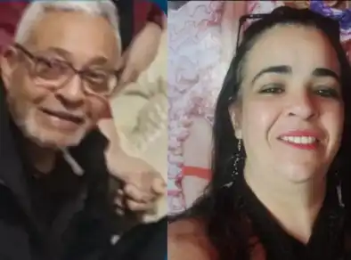 Corpo de idoso que matou Denize Martinez foi enterrado nesta quinta (7) em Jacareí