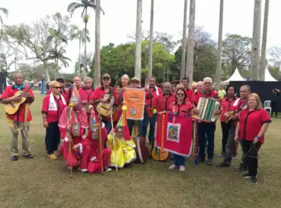 Apresentações de São Gonçalo e Folia de Reis são atração neste fim de semana em Jacareí