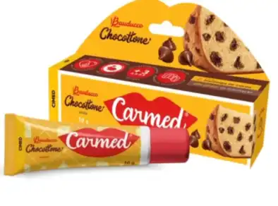 Carmed de Chocottone é lançado em parceria com a Bauducco