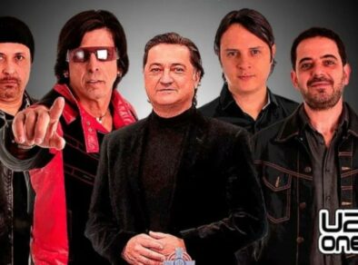 One Love In Concert: tributo a U2 acontece em novembro em São José dos Campos