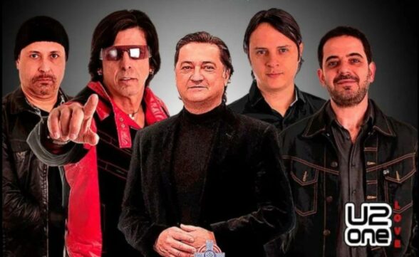 One Love In Concert: tributo a U2 acontece em novembro em São José dos Campos