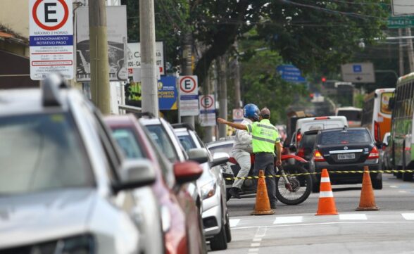 Novo acesso para Av. José Longo e Rua Antônio Saes serão interditadas em São José