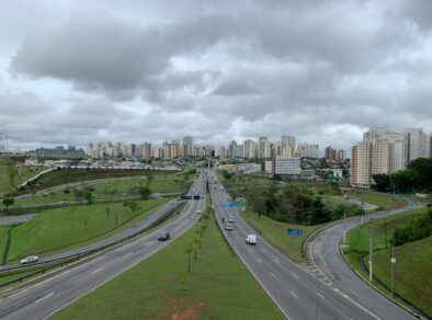 Anel Viário ficará interditado no domingo (17) para corrida de rua em São José dos Campos