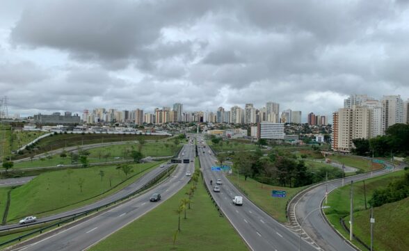 Anel Viário ficará interditado no domingo (17) para corrida de rua em São José dos Campos