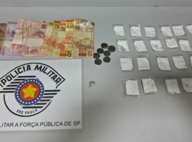 Plantão policial combate tráfico de drogas no Vale do Paraíba