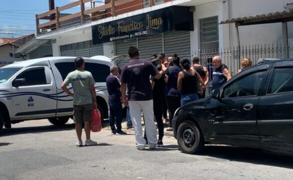 Idoso de 75 anos mata esposa e depois se mata no Parque Industrial