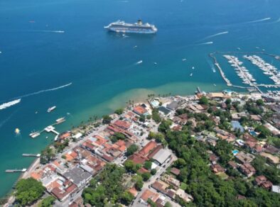 Ilhabela recebe 2ª escala de navio da temporada 2024/2025 neste domingo