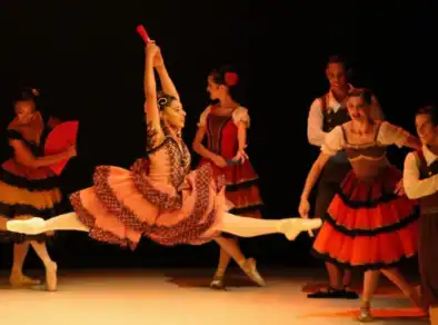 Cia de Ballet Paraisópolis faz apresentação gratuita em São José dos Campos