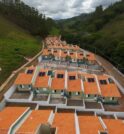 Casas populares serão entregues pela primeira vez em Paraibuna