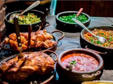 Festival de comida mineira é atração gratuita em São José