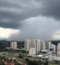 Primeira semana de novembro será de chuva em São José e…