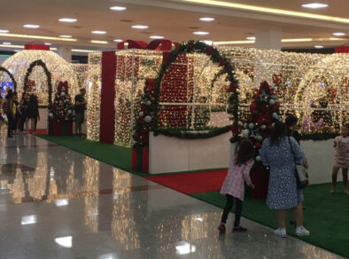 Shopping Jardim Oriente Terá Cantatas de Natal com Corais de São José dos Campos