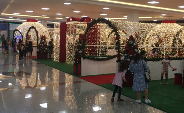 Shopping Jardim Oriente Terá Cantatas de Natal com Corais de São José dos Campos