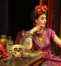 Espetáculo solidário sobre Frida Kahlo encerra festival de teatro