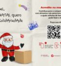 CenterVale Shopping convida a comunidade para unir forças na campanha Natal…