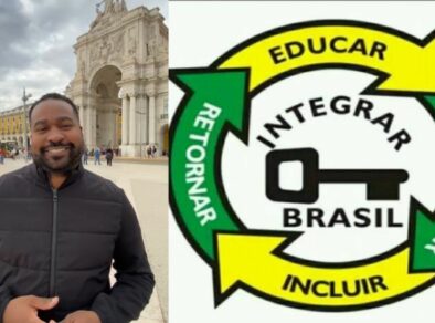 Dia da Consciência Negra: joseense que participou de ONG de educação abre empresa em Portugal