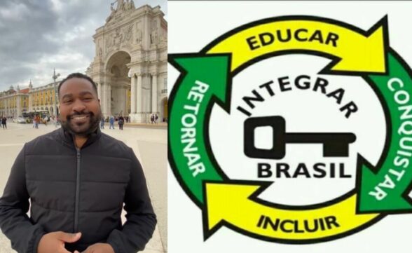 Dia da Consciência Negra: joseense que participou de ONG de educação abre empresa em Portugal