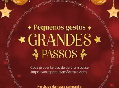 Madrid Open Mall ‘Pequenos Gestos, Grandes Passos’ para Natal solidário