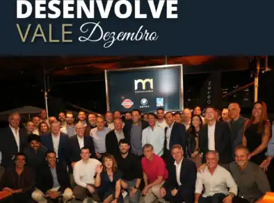 Desenvolve Vale realiza evento de encerramento do ano com debate sobre perspectivas para 2025