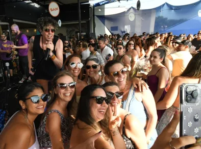 Cerveja Império Ultra apresenta Tardezinha Mamães Médicas no Posto 012