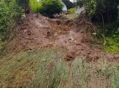 Ubatuba, São Sebastião e Campos do Jordão têm alerta para risco de deslizamento de terra