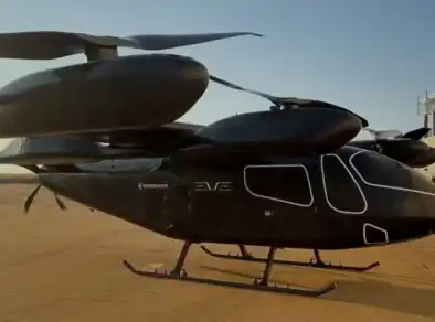 Embraer faz acordo com empresa norte-americana para venda de 50 carros voadores