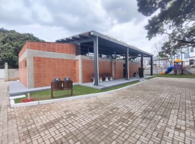 Paraibuna inaugura Casa da Juventude, um espaço para universidade, cultura e lazer