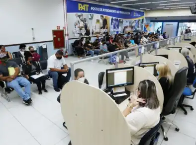 PAT de São José está com mais de 540 vagas de emprego