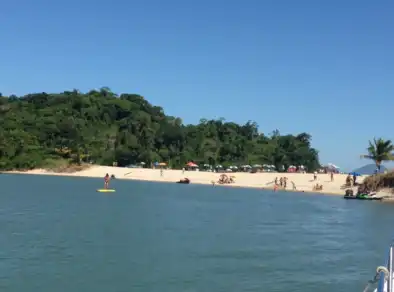 Turista morre após se afogar na Praia Barra do Una em São Sebastião