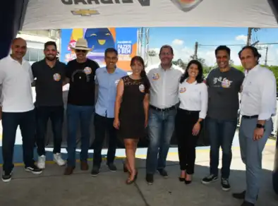 Veículo 0KM é entregue ao GAAC pelo 4°ano em ação solidária da Veibras