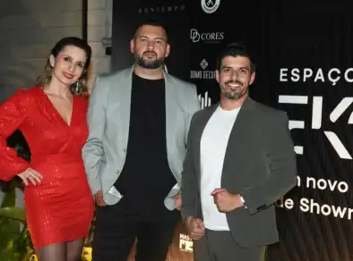 Inauguração oficial do Espaço Eko Mall