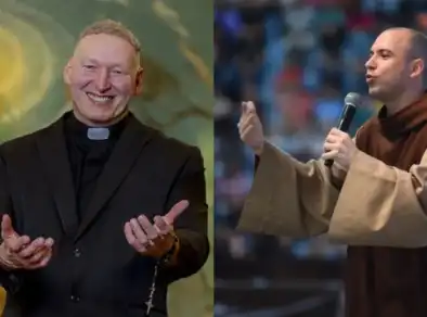 Padre Marcelo Rossi e Frei Gilson participarão de evento católico na Canção Nova