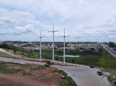 Praça da Cruz do Calvário recebe novo nome e tem inauguração marcada em 22 de dezembro